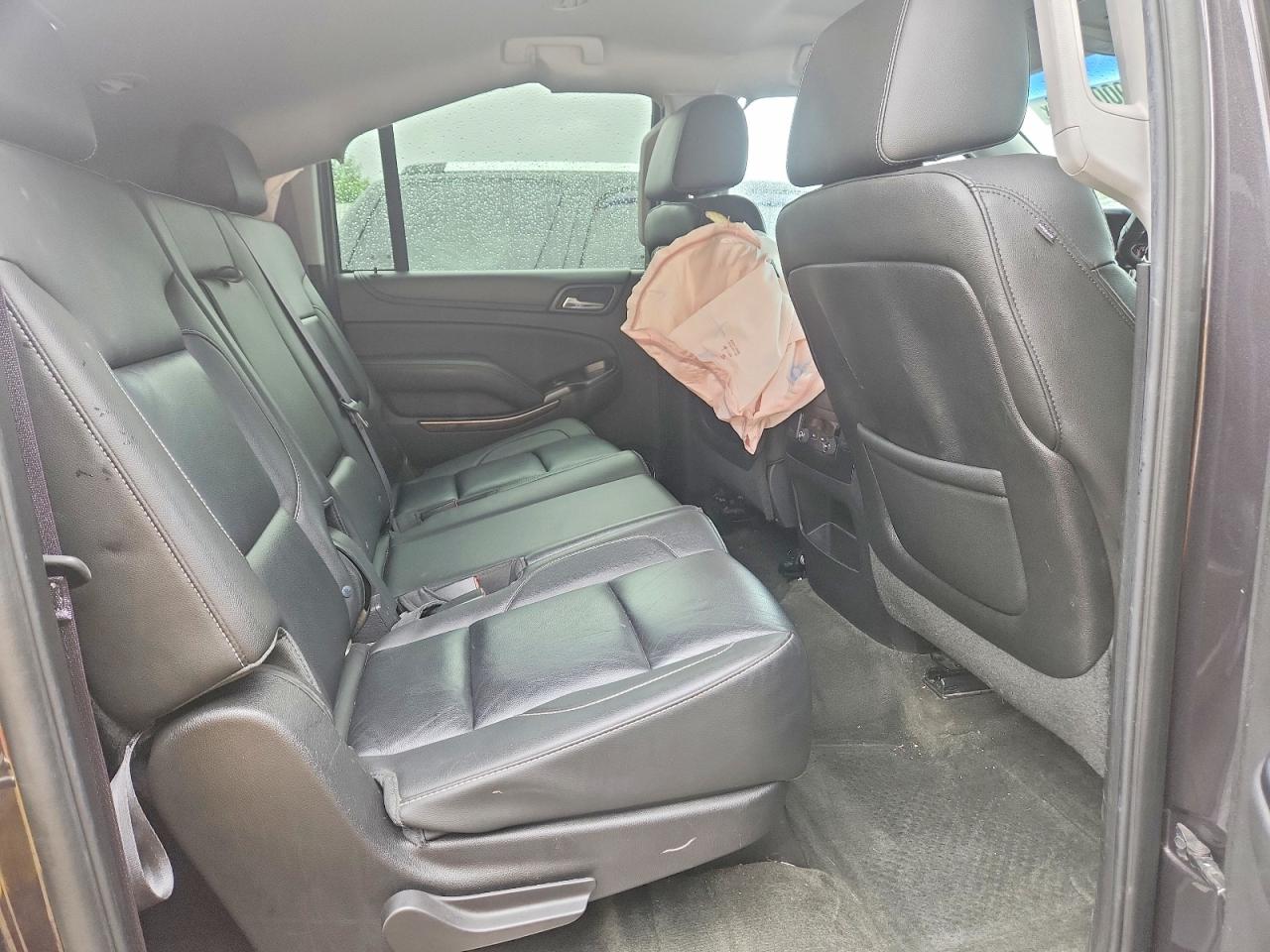 2015 Chevrolet Suburban K1500 Lt Charcoal vin: 1GNSKJKC5FR288691