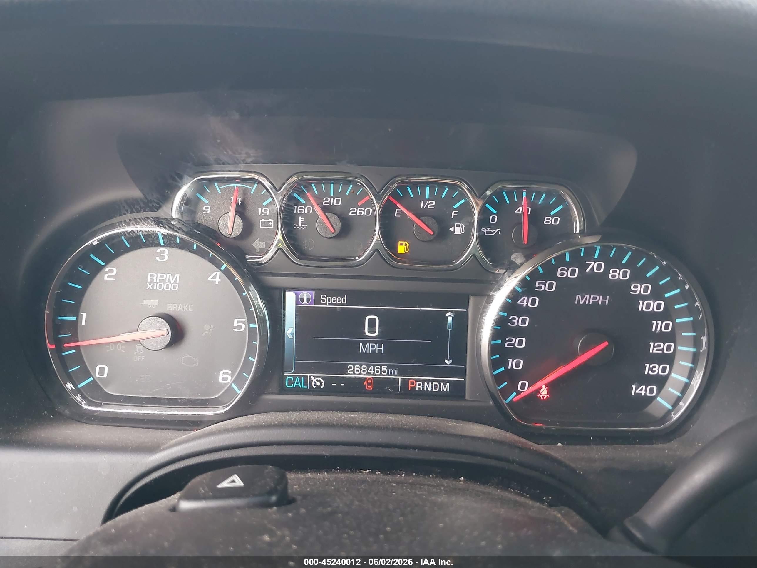 2015 Chevrolet Suburban 1500 Lt Gray vin: 1GNSKJKC5FR638076