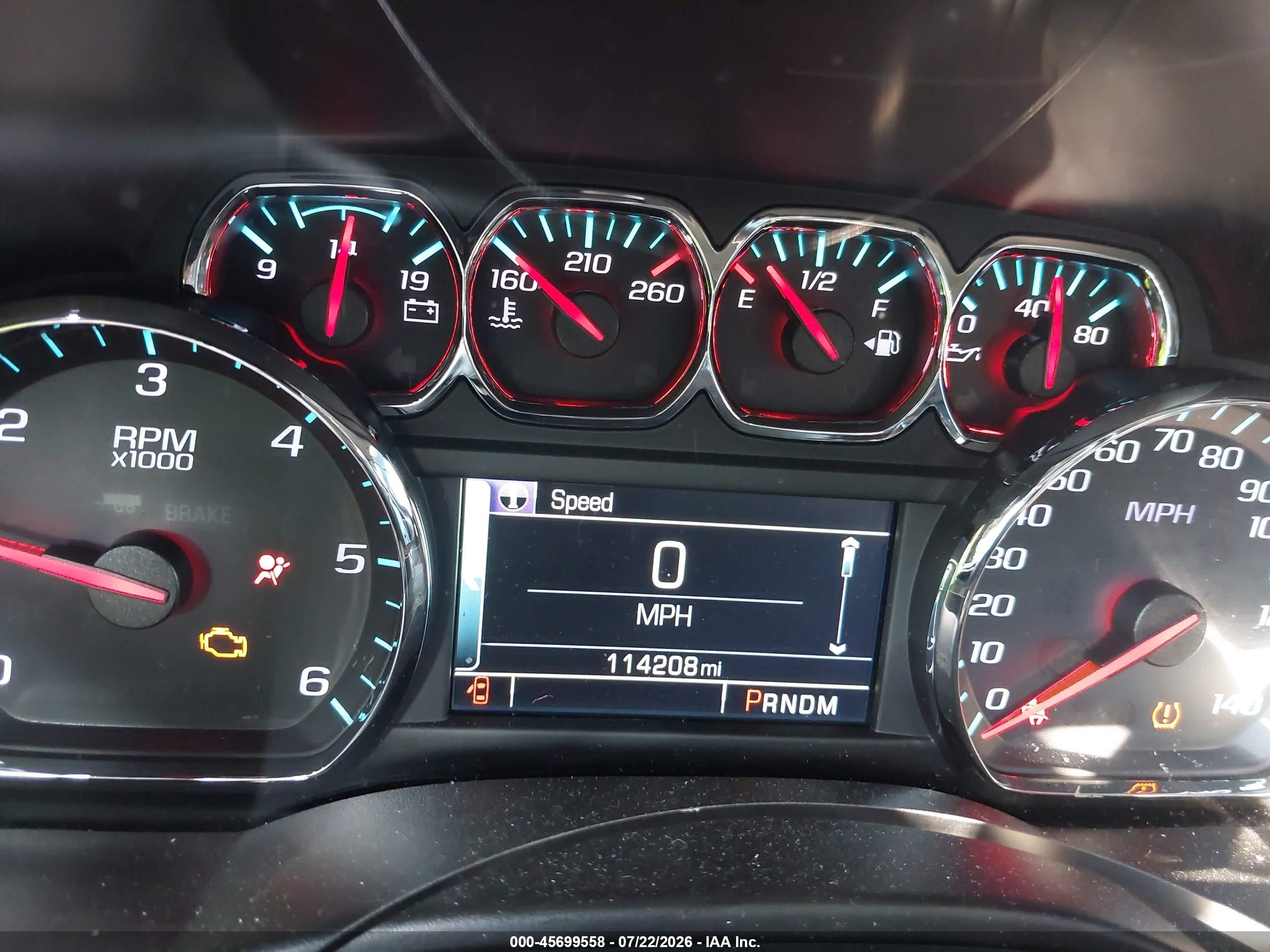 2015 Chevrolet Suburban 1500 Lt Black vin: 1GNSKJKC6FR150884