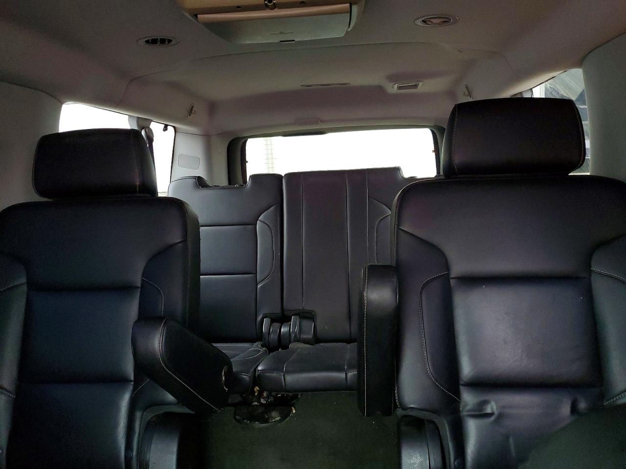 2015 Chevrolet Suburban K1500 Lt Red vin: 1GNSKJKC6FR522241