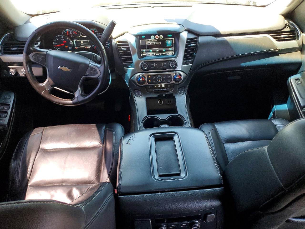 2015 Chevrolet Suburban K1500 Lt Угольный vin: 1GNSKJKC7FR124228