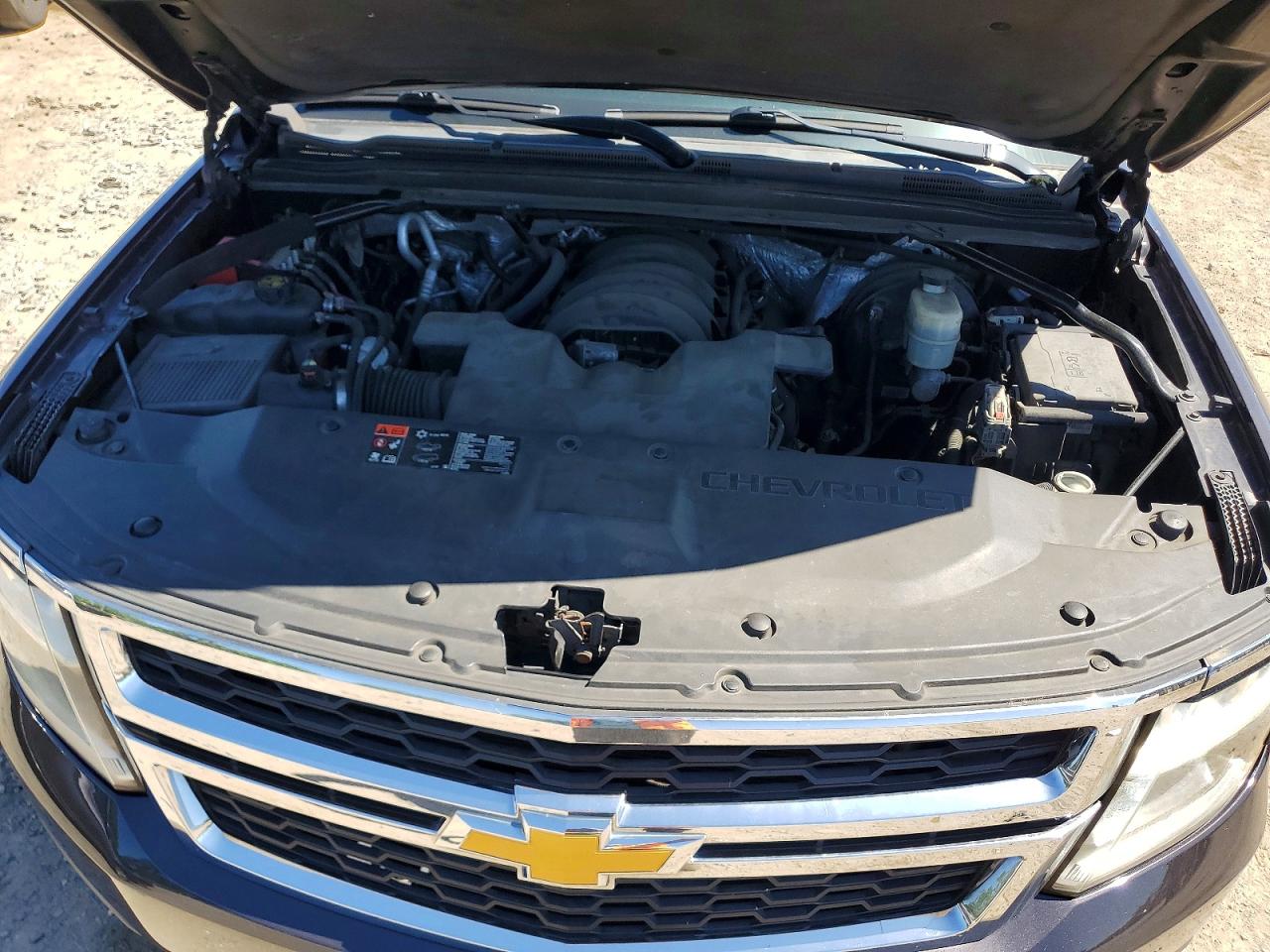 2015 Chevrolet Suburban K1500 Lt Угольный vin: 1GNSKJKC7FR124228
