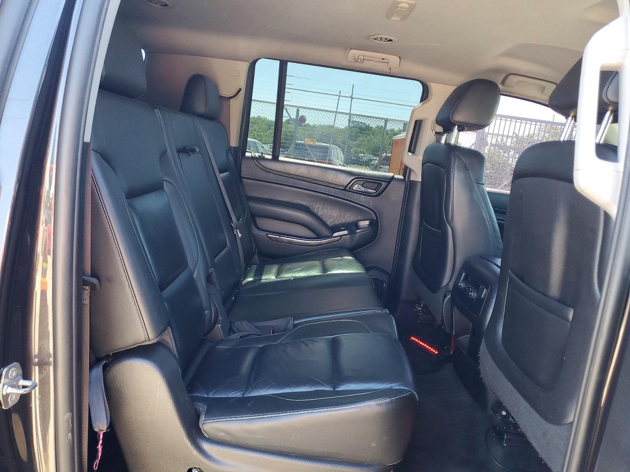2015 Chevrolet Suburban K1500 Lt Угольный vin: 1GNSKJKC7FR124228