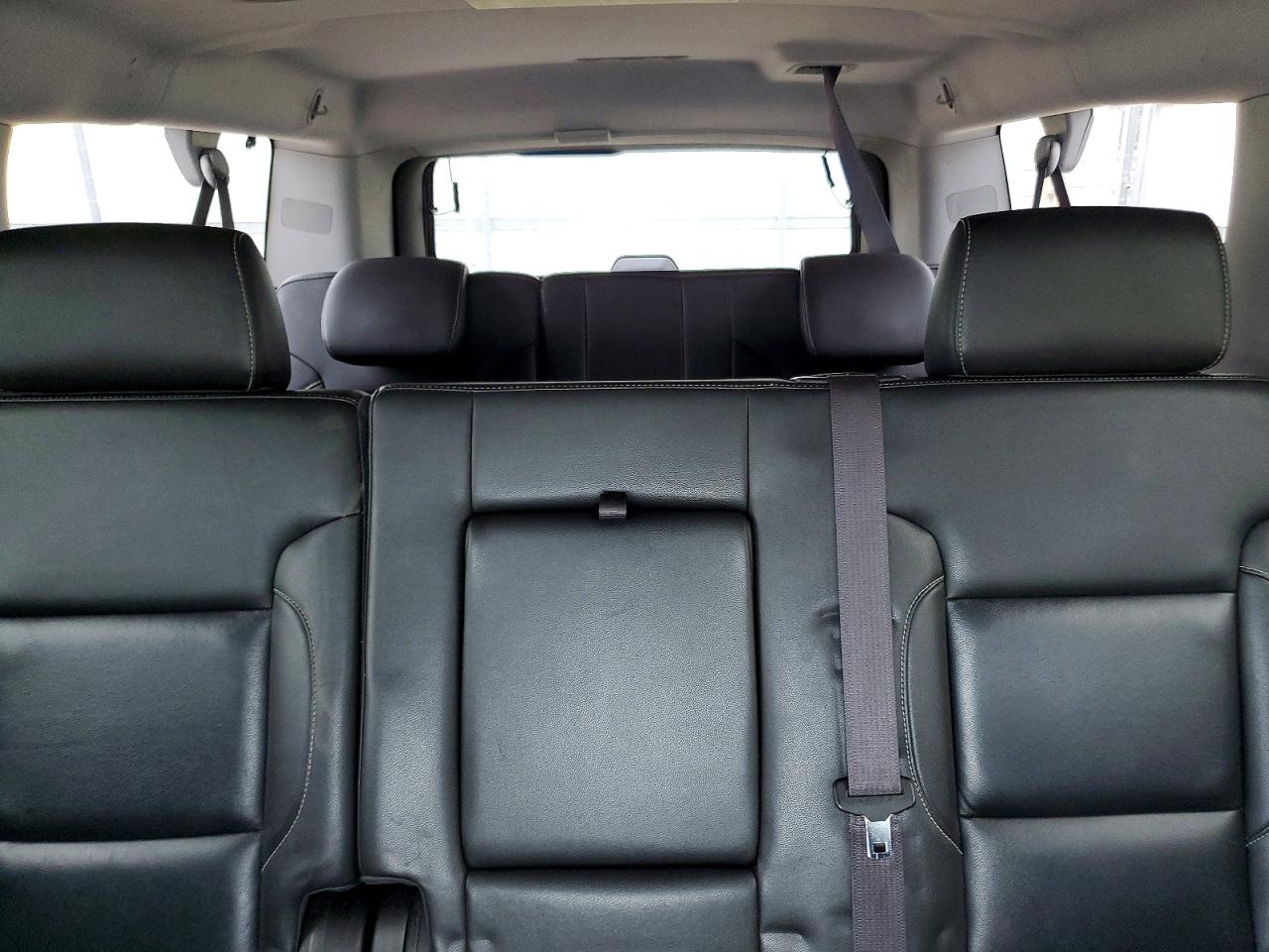 2015 Chevrolet Suburban K1500 Lt Burgundy vin: 1GNSKJKC7FR534673