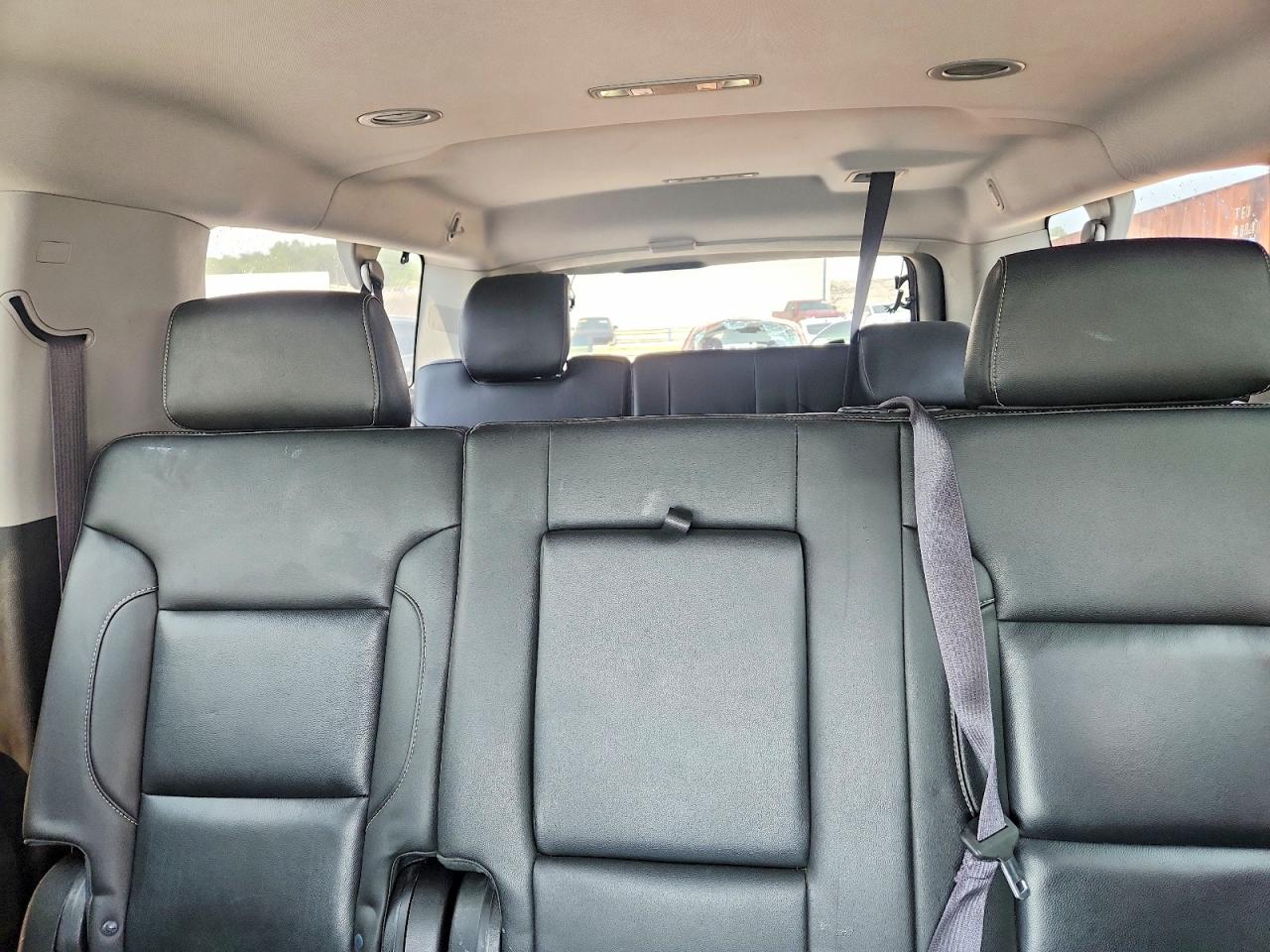 2015 Chevrolet Suburban K1500 Lt Charcoal vin: 1GNSKJKC8FR149526