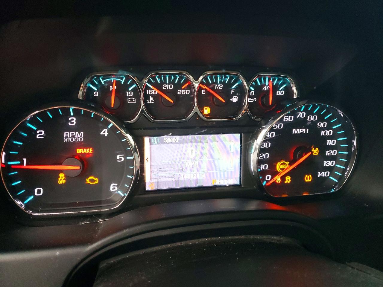 2015 Chevrolet Suburban K1500 Lt Silver vin: 1GNSKJKC8FR163930