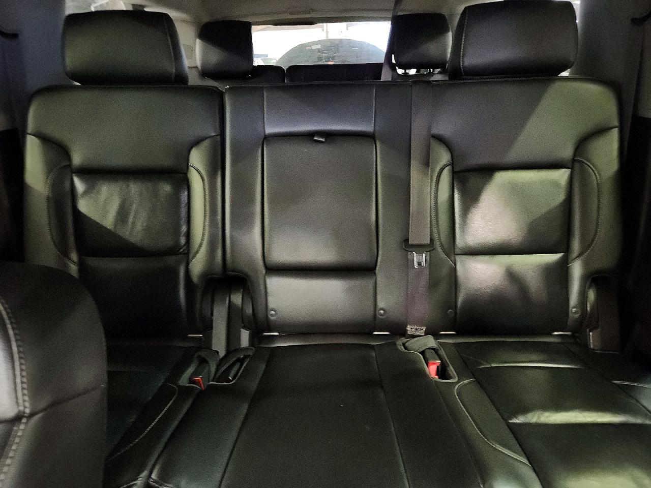 2015 Chevrolet Suburban K1500 Lt Black vin: 1GNSKJKC8FR547643
