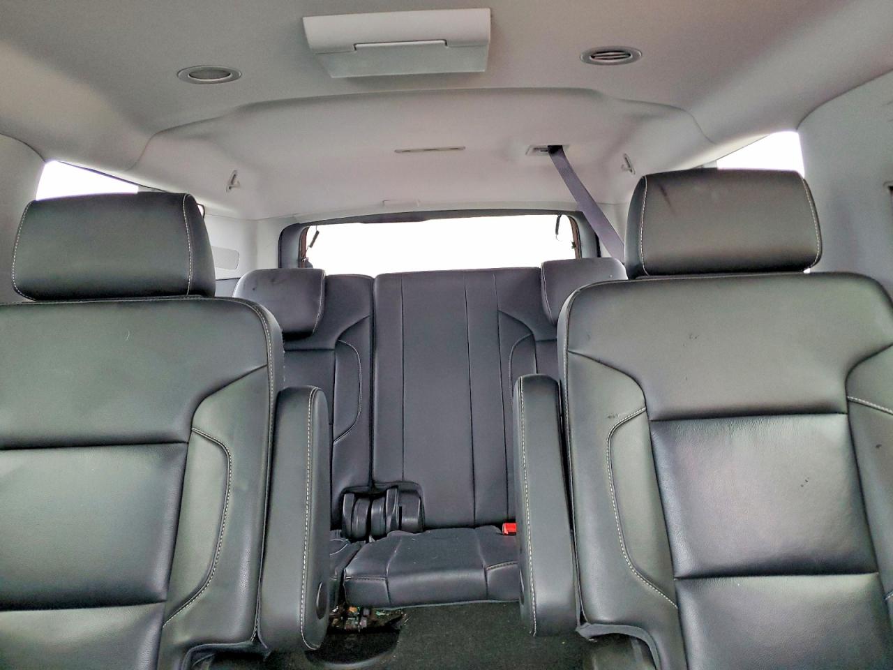 2015 Chevrolet Suburban K1500 Lt Silver vin: 1GNSKJKC8FR643210