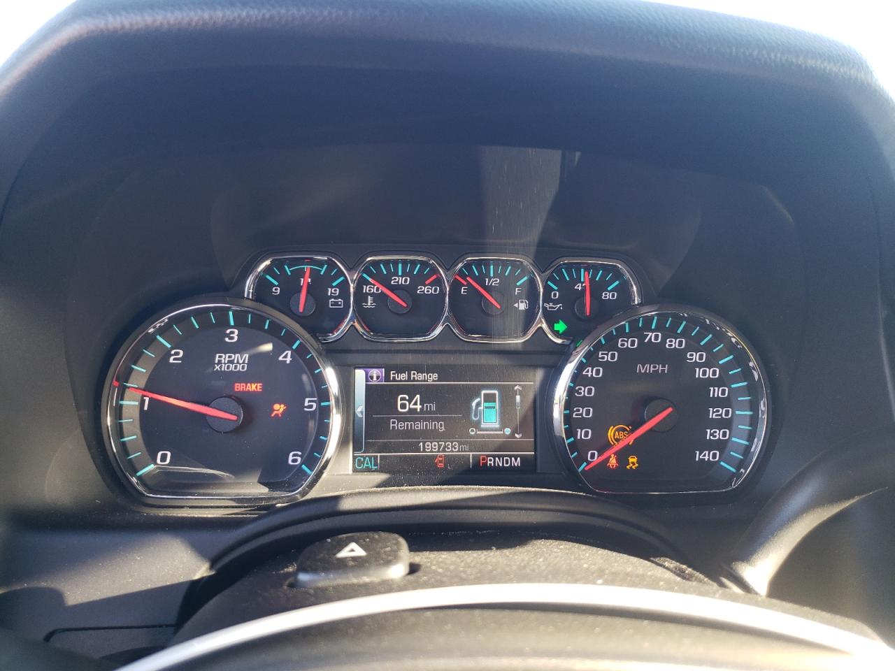 2015 Chevrolet Suburban K1500 Lt Charcoal vin: 1GNSKJKC8FR679625