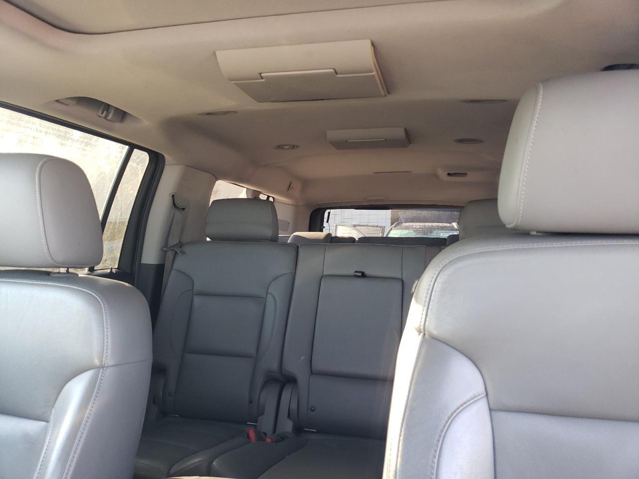 2015 Chevrolet Suburban K1500 Lt Charcoal vin: 1GNSKJKC8FR679625