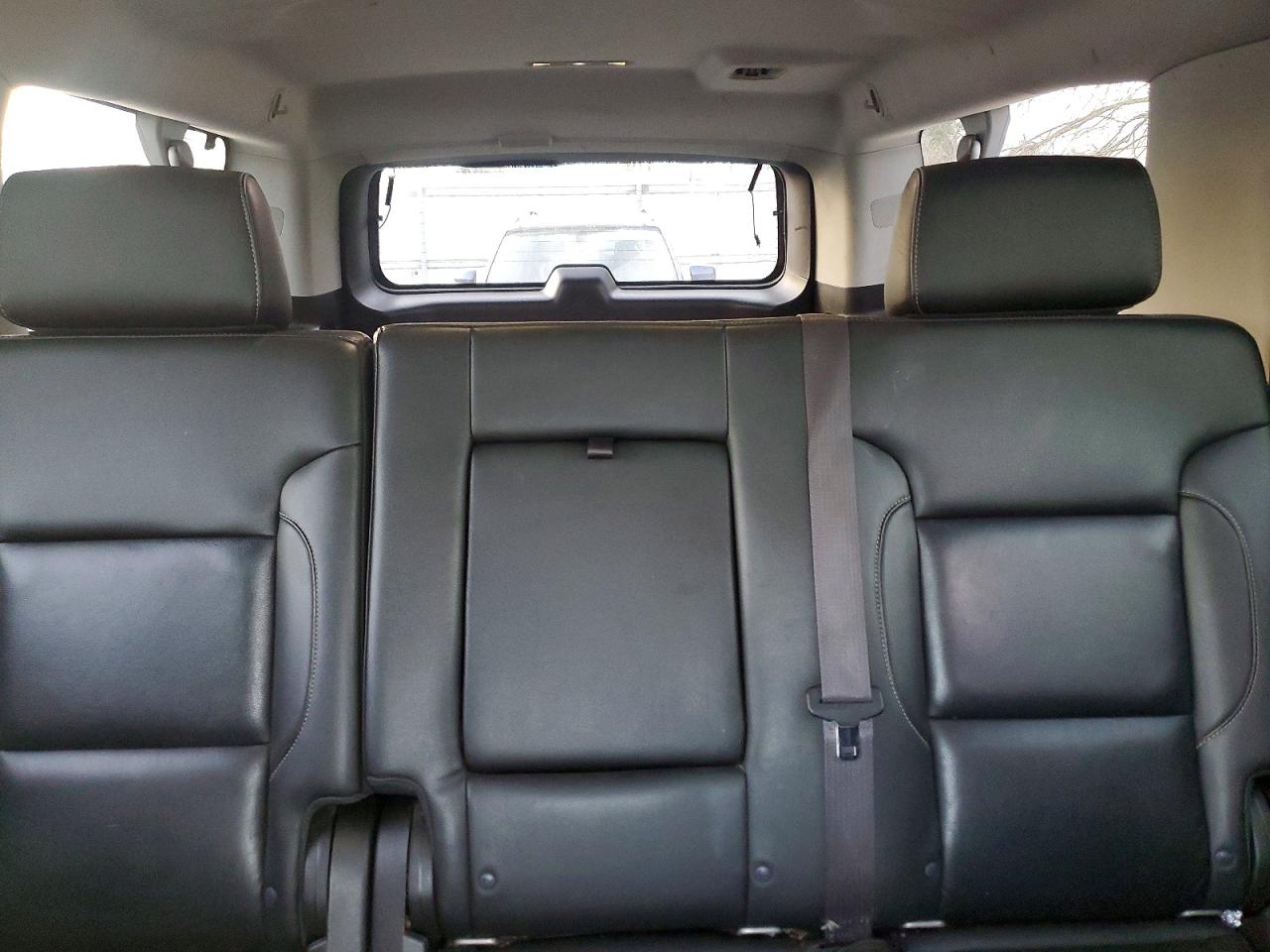 2015 Chevrolet Suburban K1500 Lt Black vin: 1GNSKJKC8FR693136