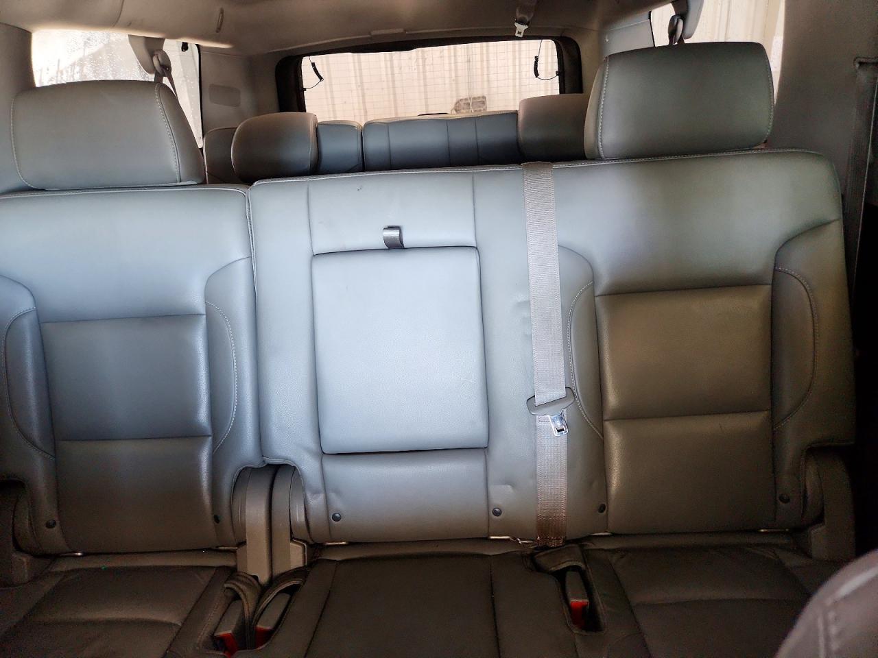 2015 Chevrolet Suburban K1500 Lt Black vin: 1GNSKJKC9FR536909