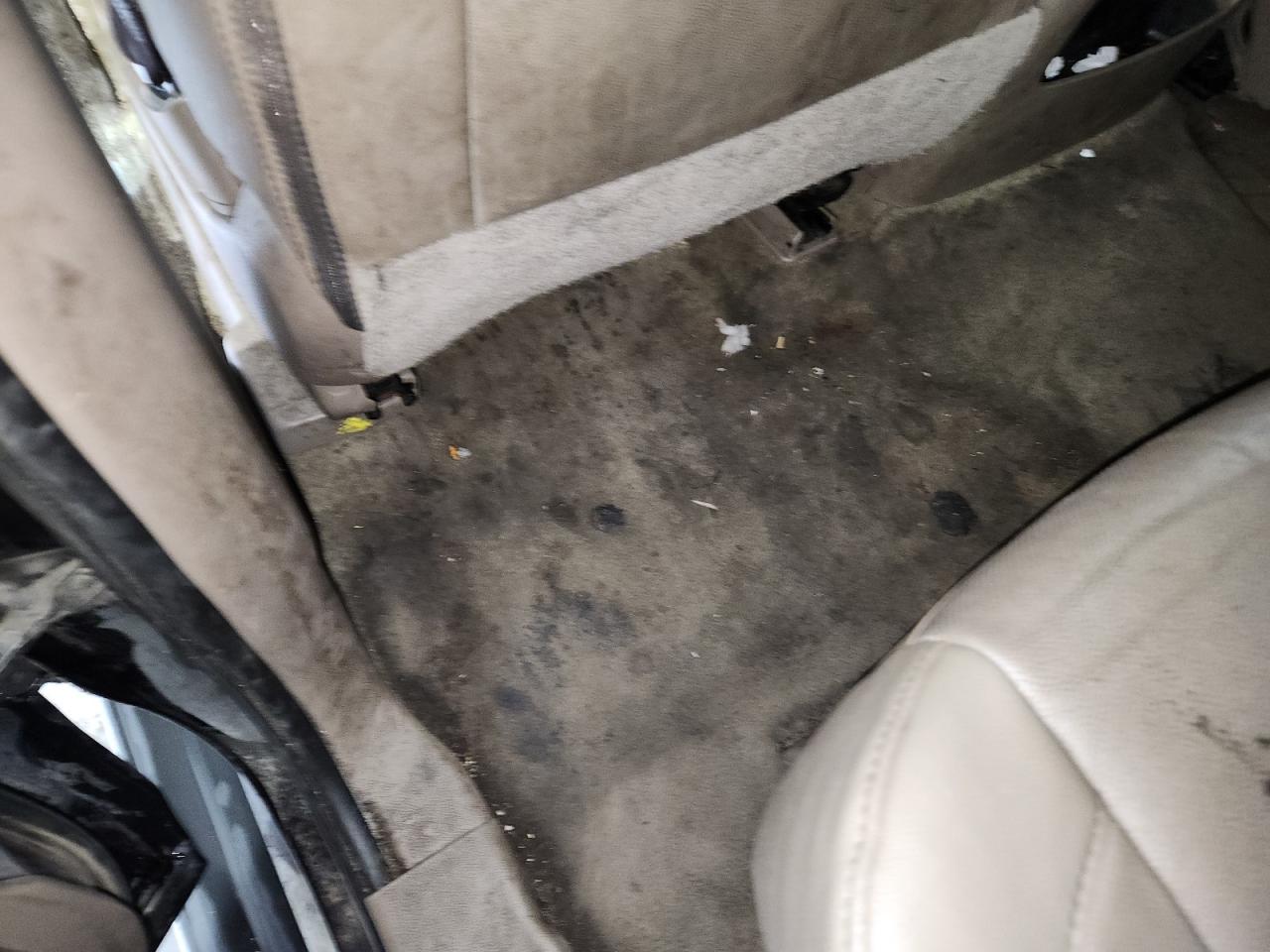 2017 Chevrolet Suburban K1500 Premier Gray vin: 1GNSKJKC9HR159663 Damage: Left Rear Carpet, Stained, Permanent