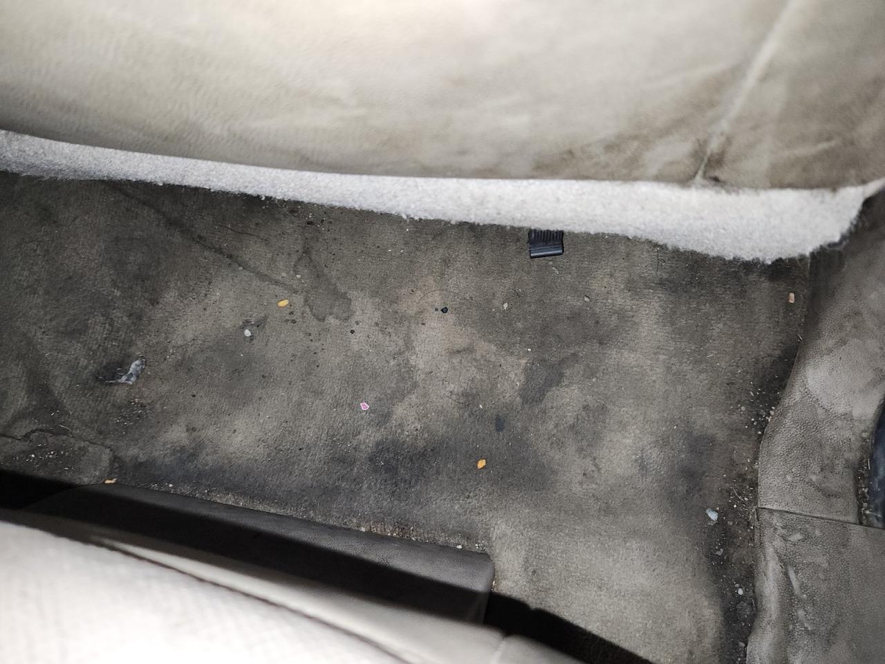 2017 Chevrolet Suburban K1500 Premier Gray vin: 1GNSKJKC9HR159663 Damage: Right Rear Carpet, Stained, Permanent