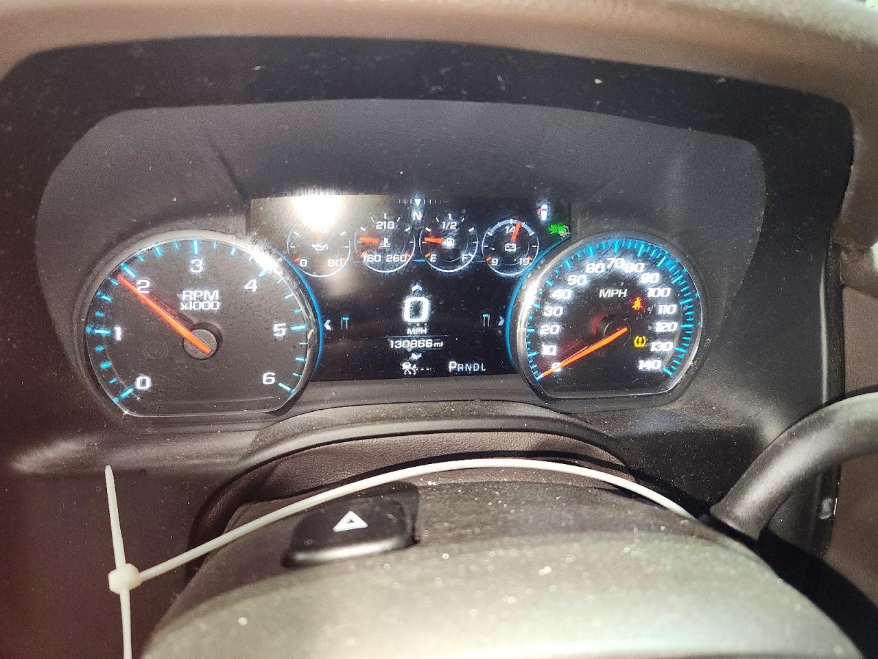 2017 Chevrolet Suburban K1500 Premier Gray vin: 1GNSKJKC9HR159663