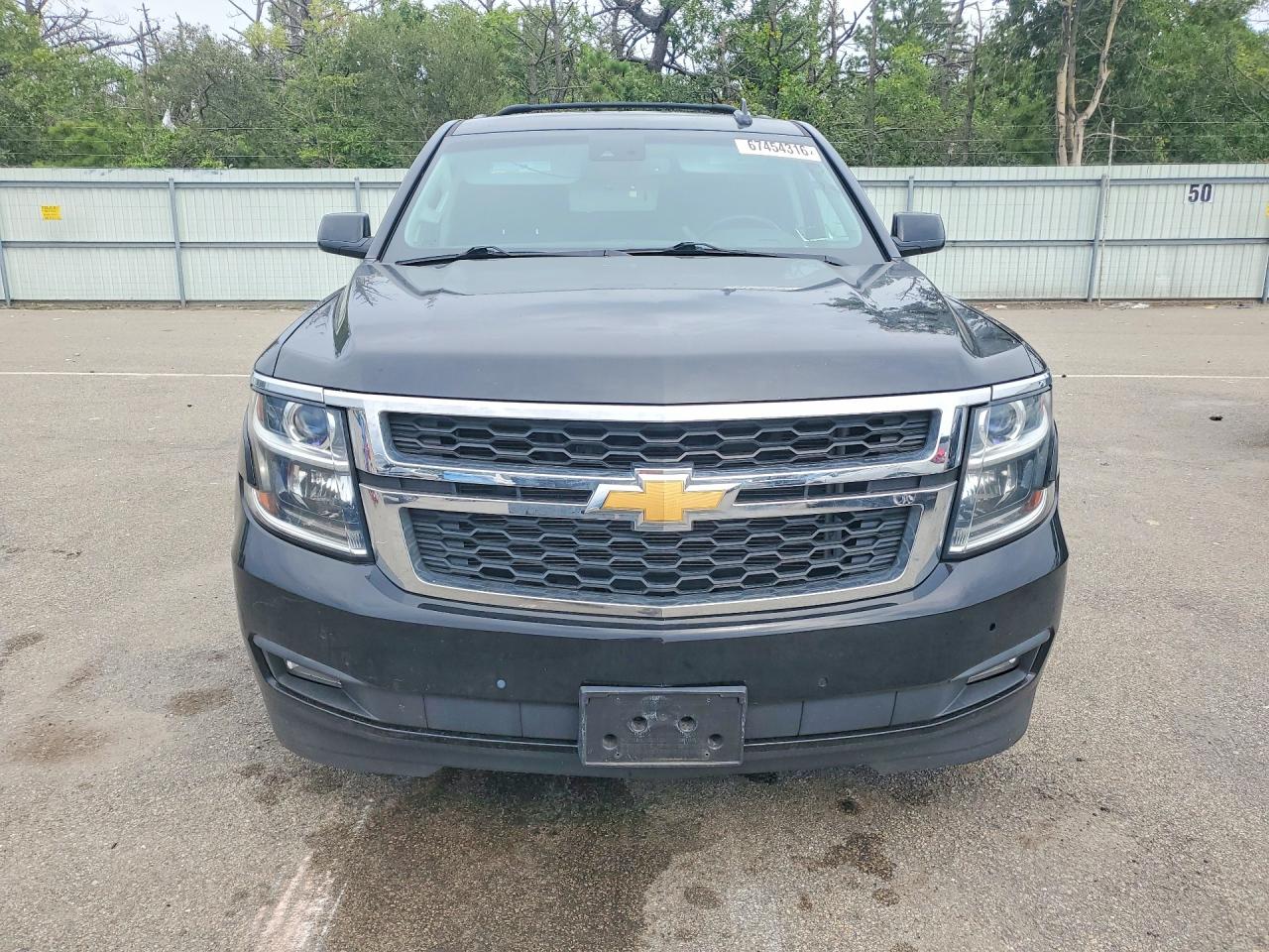 2015 Chevrolet Suburban K1500 Lt Black vin: 1GNSKJKCXFR685099
