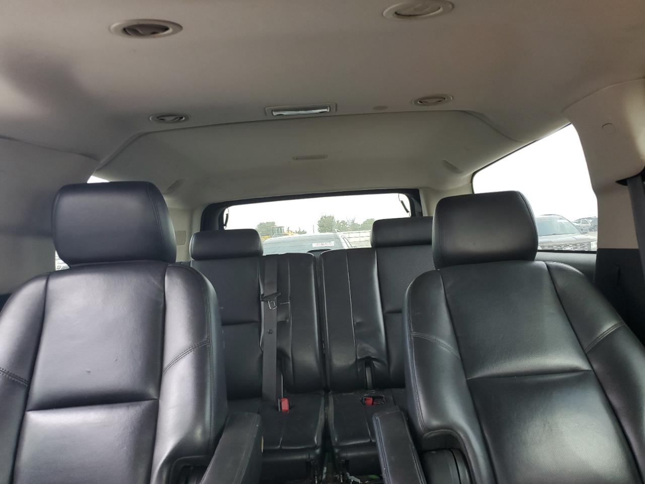 2011 Chevrolet Suburban K1500 Ltz Черный vin: 1GNSKKE30BR101577