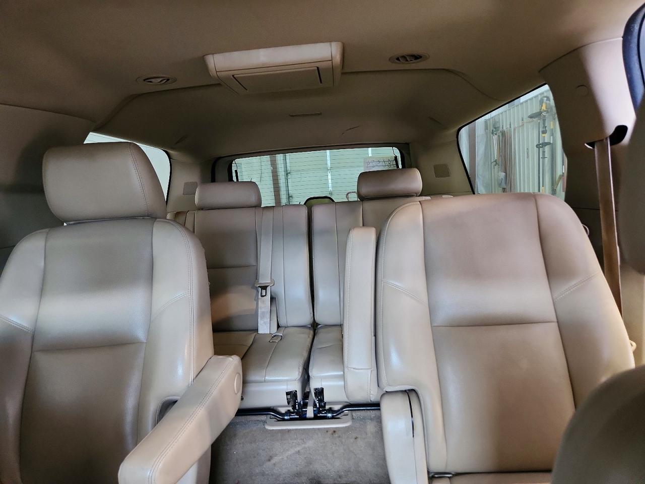 2013 Chevrolet Suburban K1500 Ltz Black vin: 1GNSKKE70DR304684