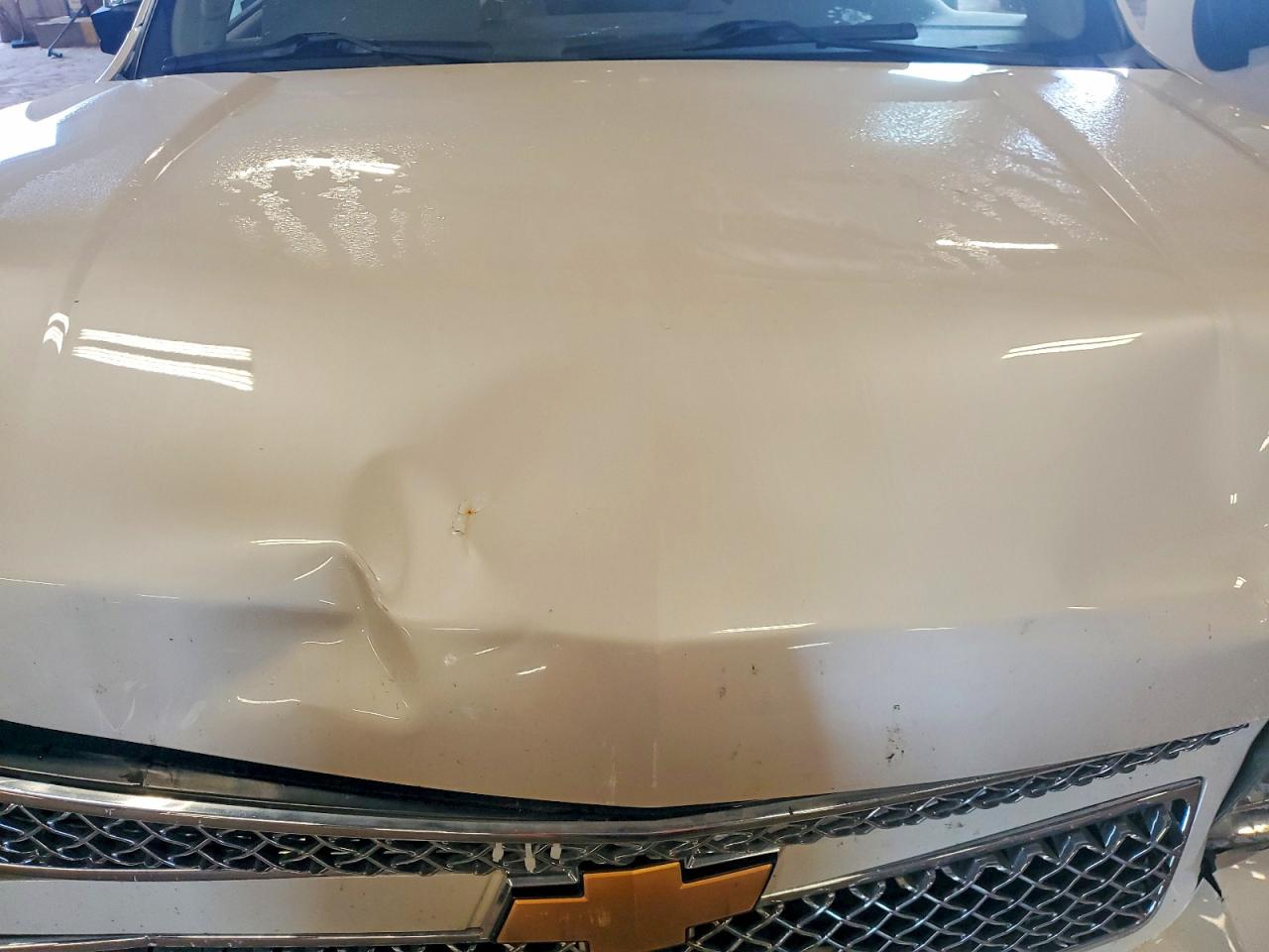 2013 Chevrolet Suburban K1500 Ltz Cream vin: 1GNSKKE73DR104866