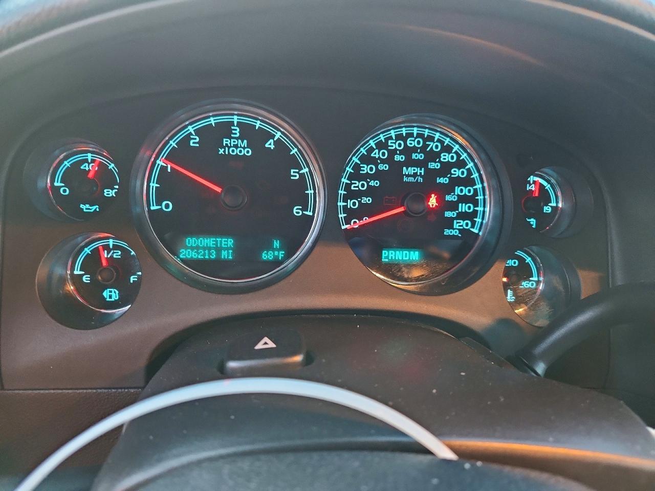 2014 Chevrolet Suburban K1500 Ltz Black vin: 1GNSKKE75ER147641