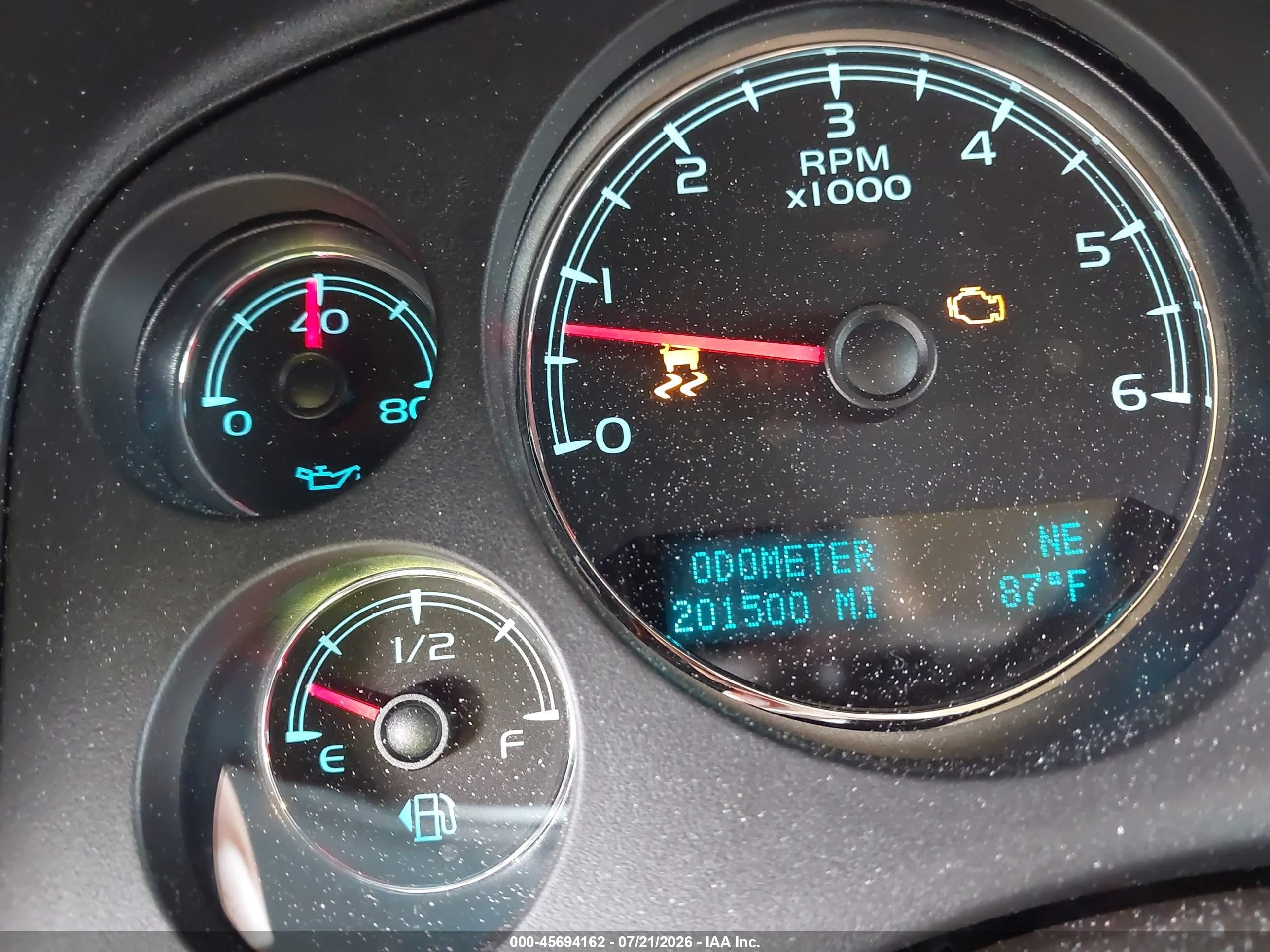 2013 Chevrolet Suburban Ltz Cream vin: 1GNSKKE76DR305953