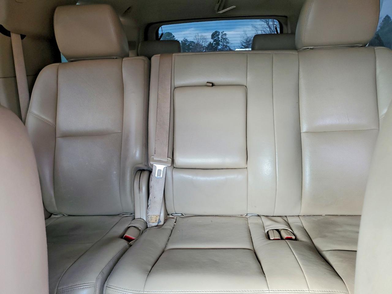 2014 Chevrolet Suburban K1500 Ltz Gray vin: 1GNSKKE78ER213812