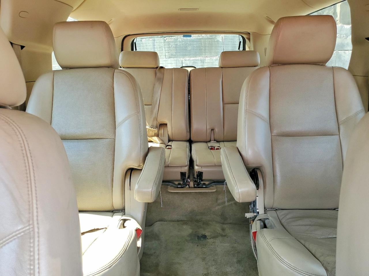 2014 Chevrolet Suburban K1500 Ltz Maroon vin: 1GNSKKE7XER186502