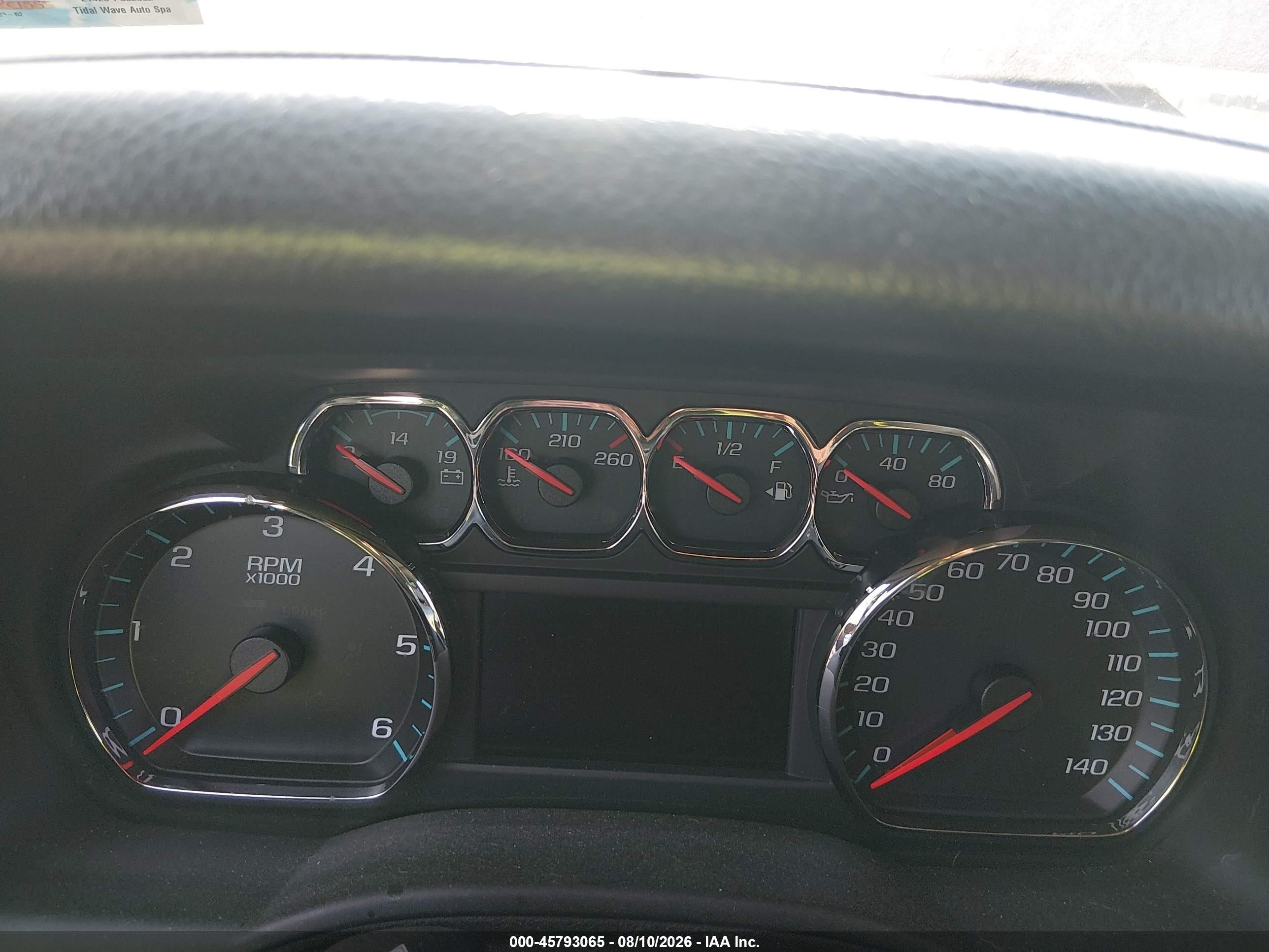 2015 Chevrolet Suburban Ltz Black vin: 1GNSKKKC1FR597029