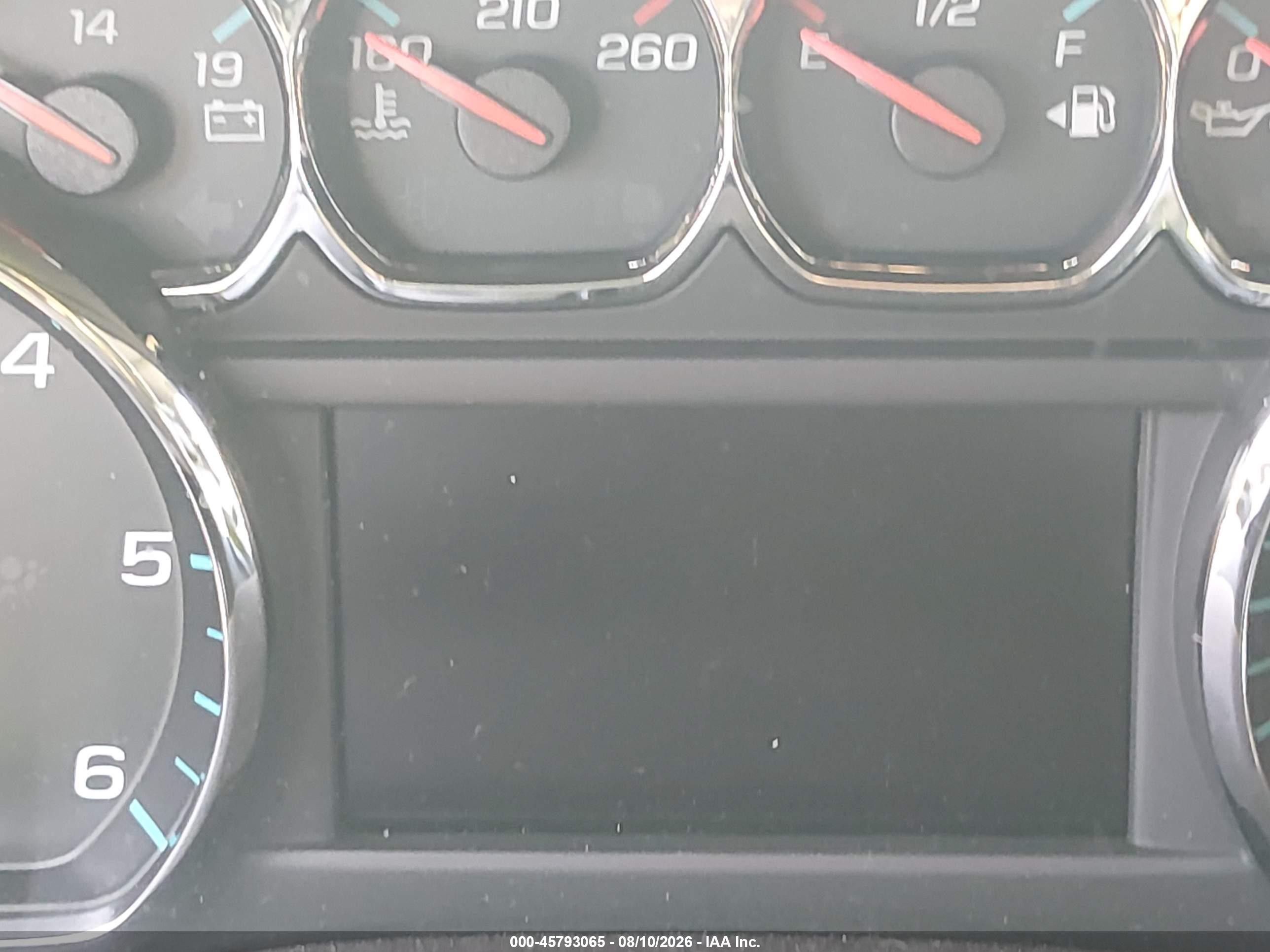 2015 Chevrolet Suburban Ltz Black vin: 1GNSKKKC1FR597029