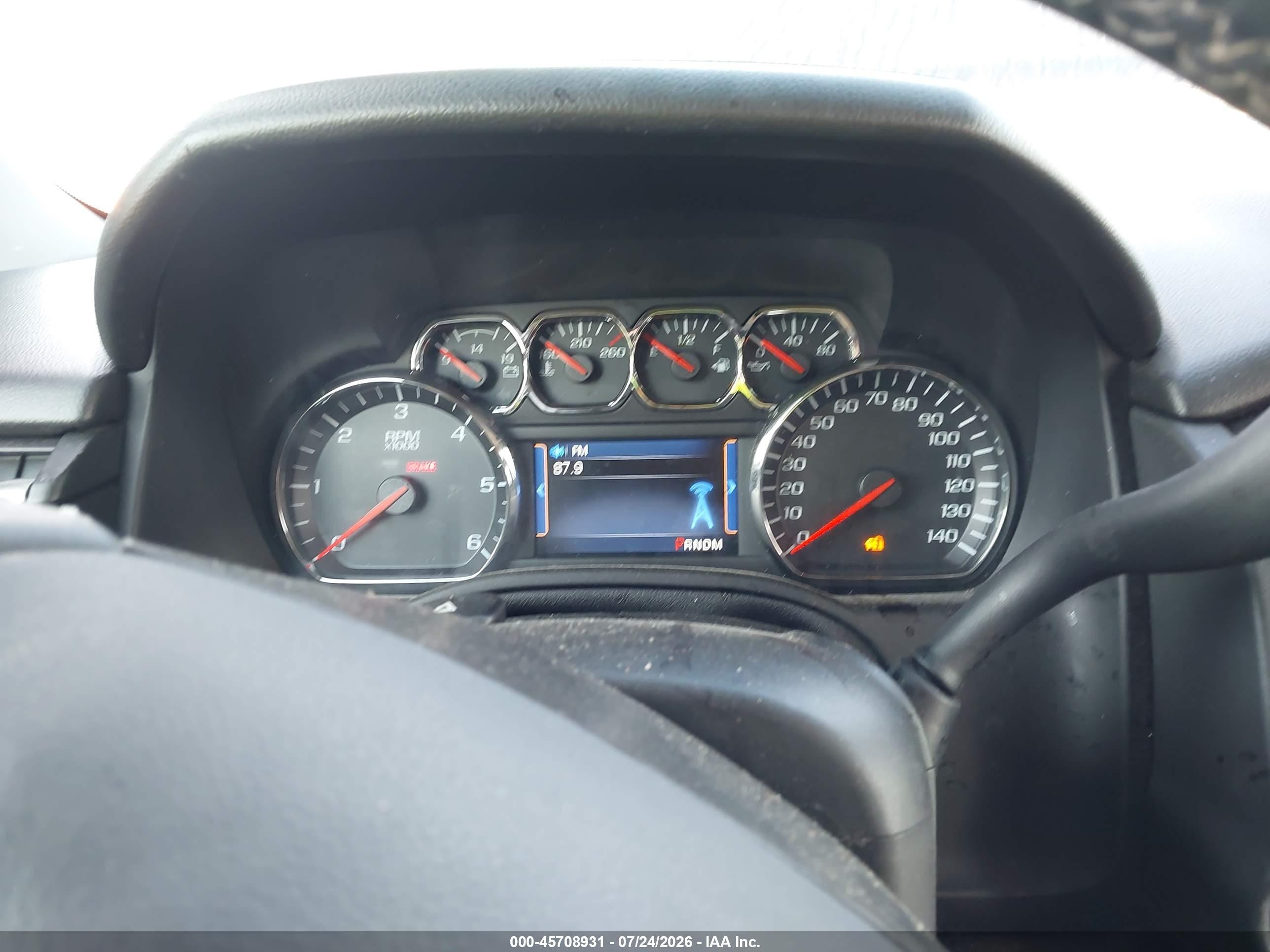 2015 Chevrolet Suburban Ltz Черный vin: 1GNSKKKC4FR238760