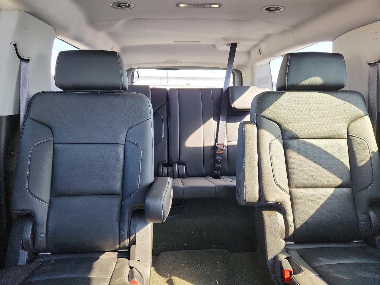 2015 Chevrolet Suburban K1500 Ltz Синий vin: 1GNSKKKC5FR730682