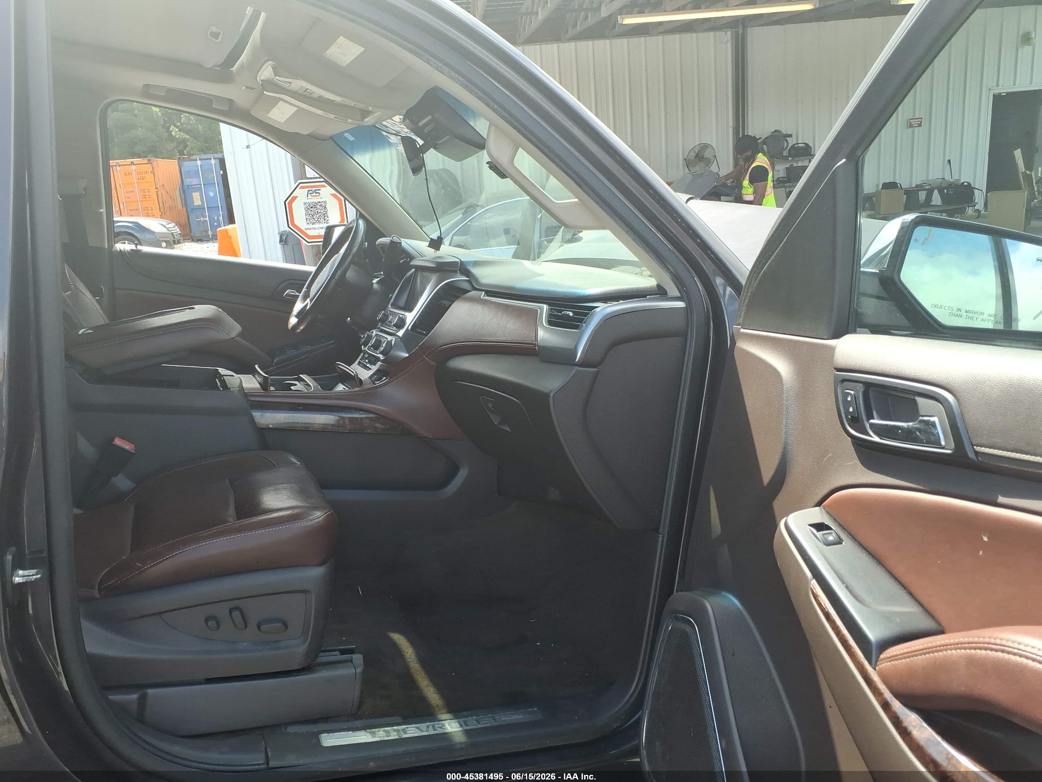 2015 Chevrolet Suburban Ltz Purple vin: 1GNSKKKC7FR289914