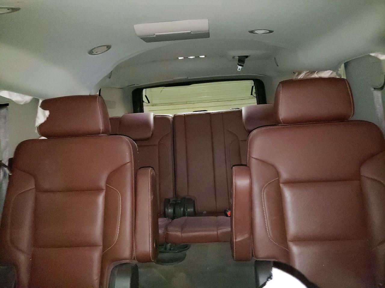2015 Chevrolet Suburban K1500 Ltz Tan vin: 1GNSKKKC8FR260762