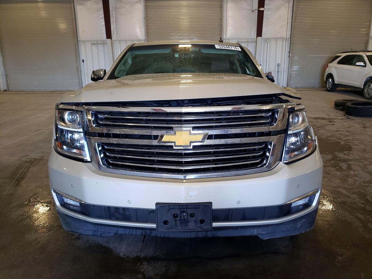 2015 Chevrolet Suburban K1500 Ltz Tan vin: 1GNSKKKC8FR260762
