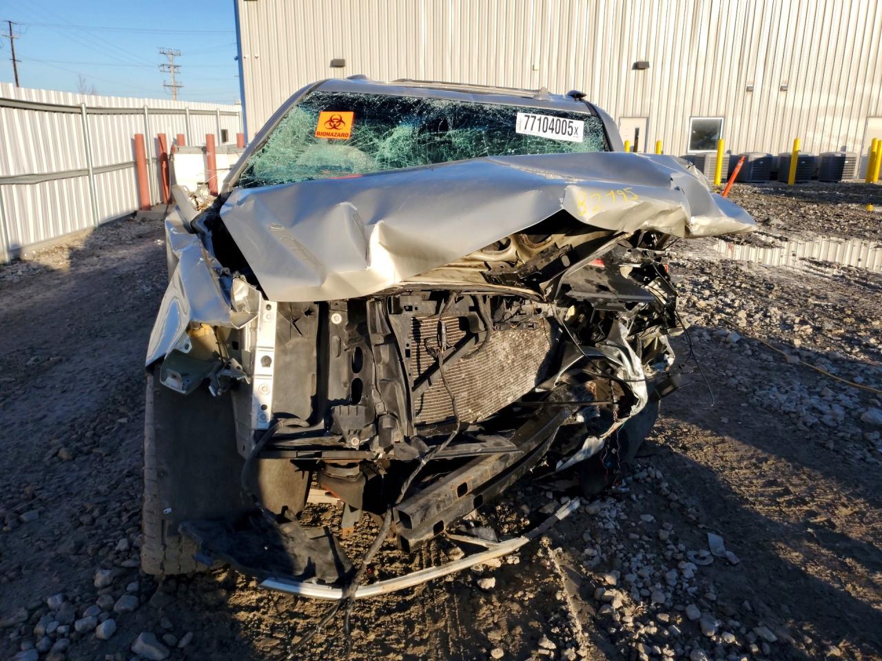 2015 Chevrolet Suburban K1500 Ltz Gold vin: 1GNSKKKC8FR696219