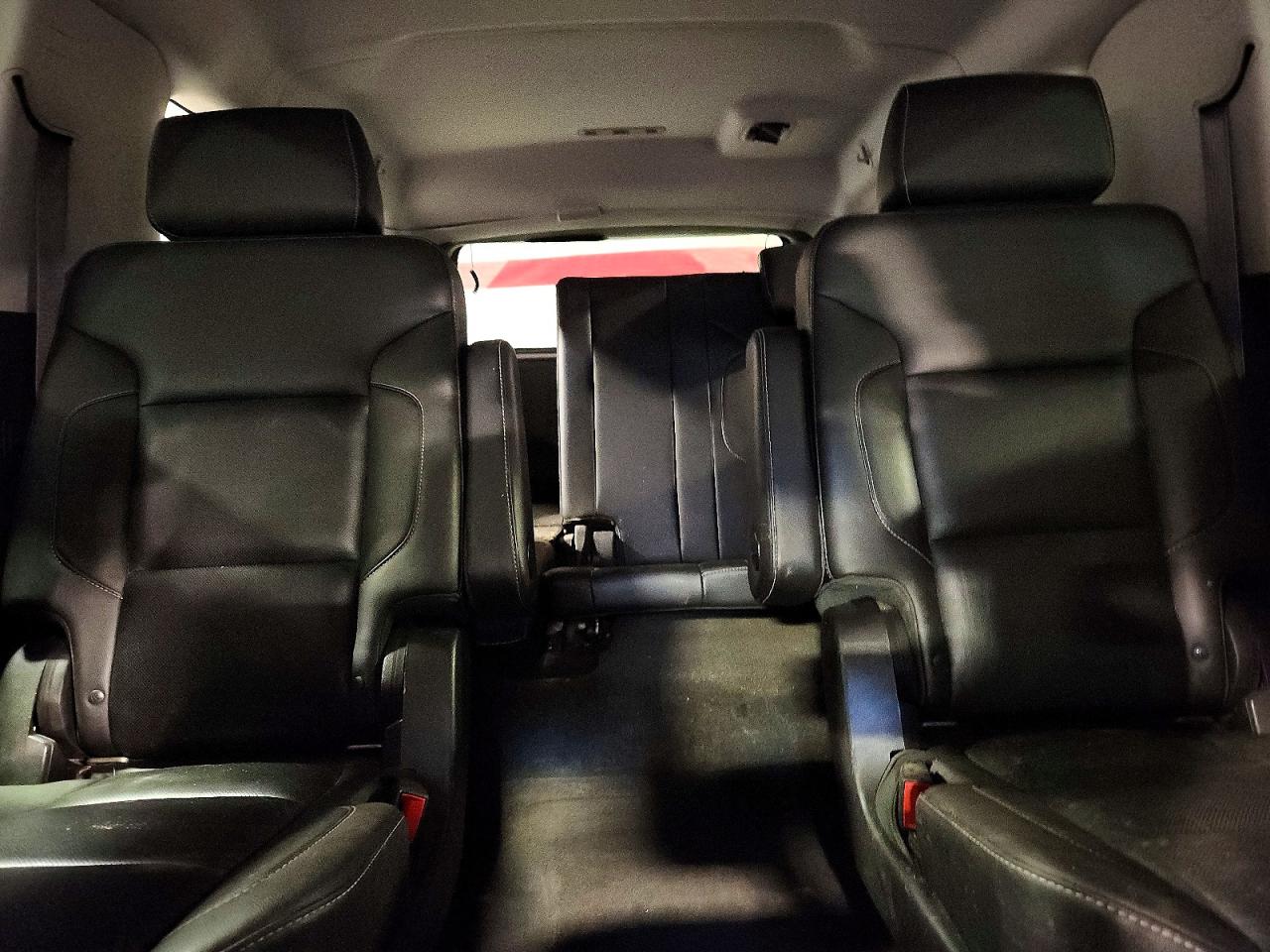 2015 Chevrolet Suburban K1500 Ltz Silver vin: 1GNSKKKC9FR206175