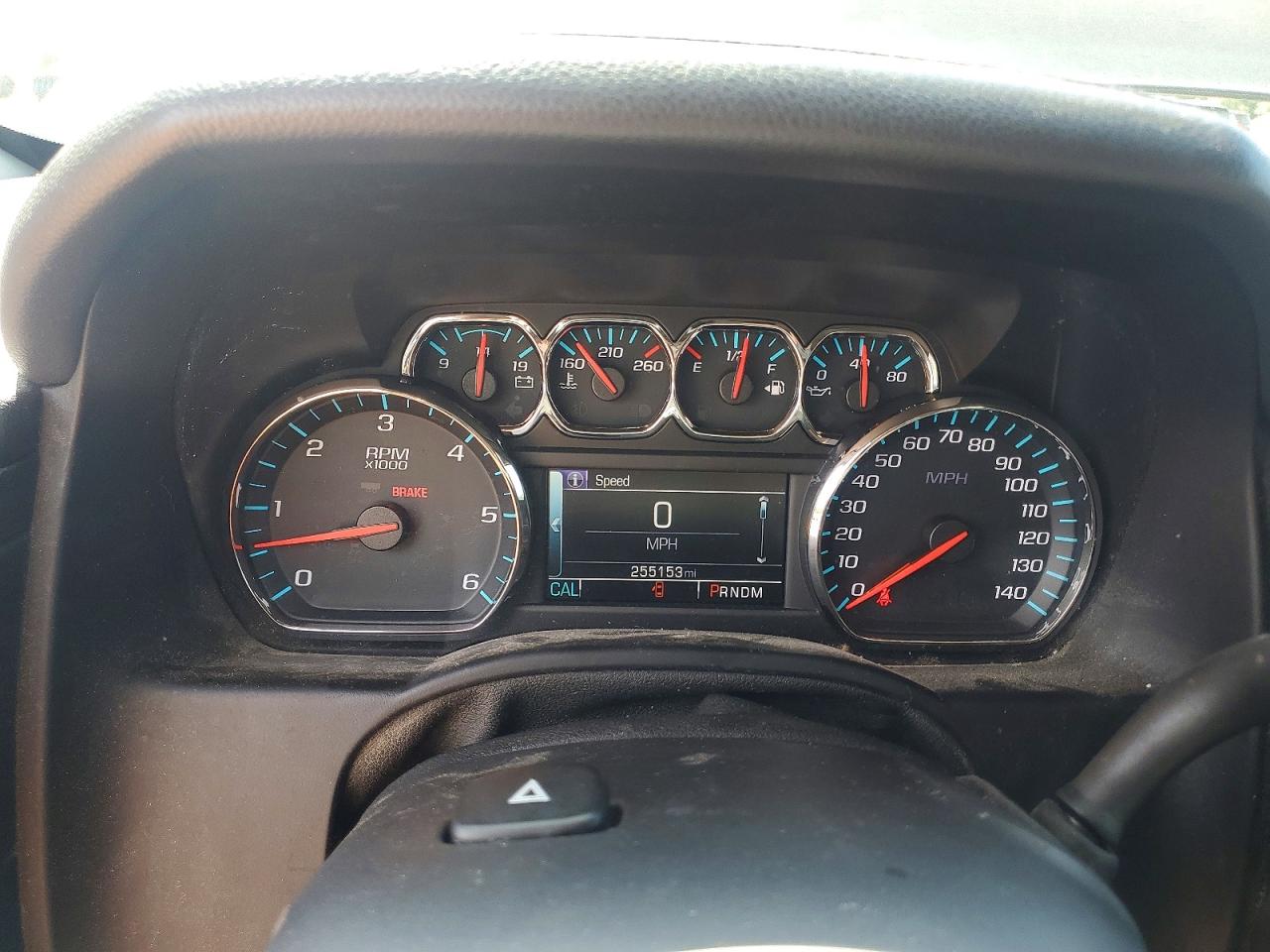 2015 Chevrolet Suburban K1500 Ltz Black vin: 1GNSKKKCXFR641948