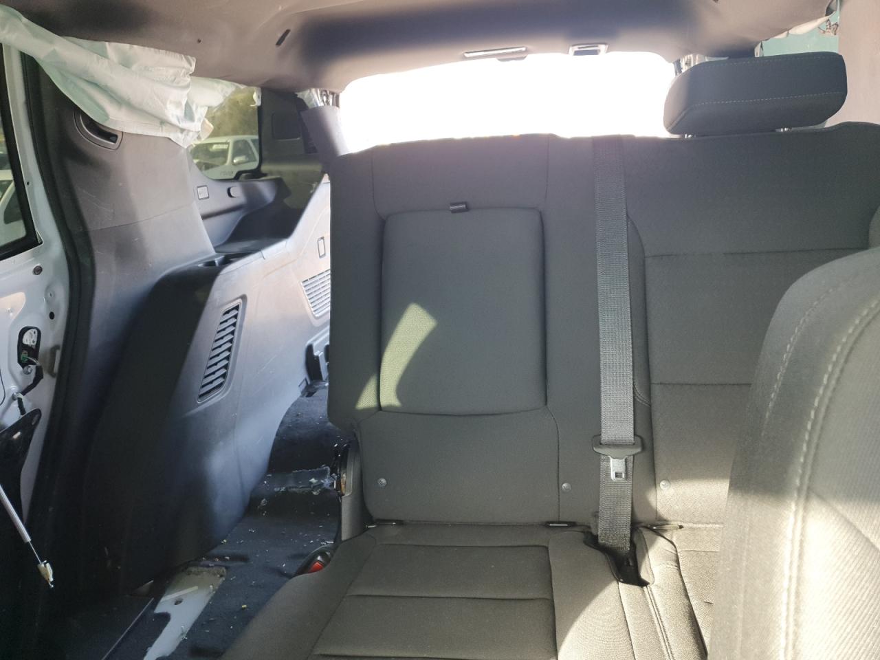 2024 Chevrolet Tahoe K1500 White vin: 1GNSKLED0RR192794