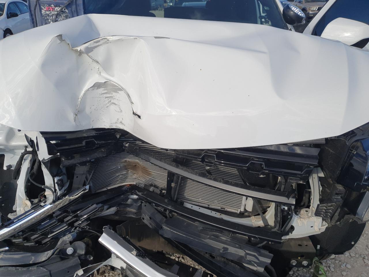 2024 Chevrolet Tahoe K1500 White vin: 1GNSKLED0RR192794