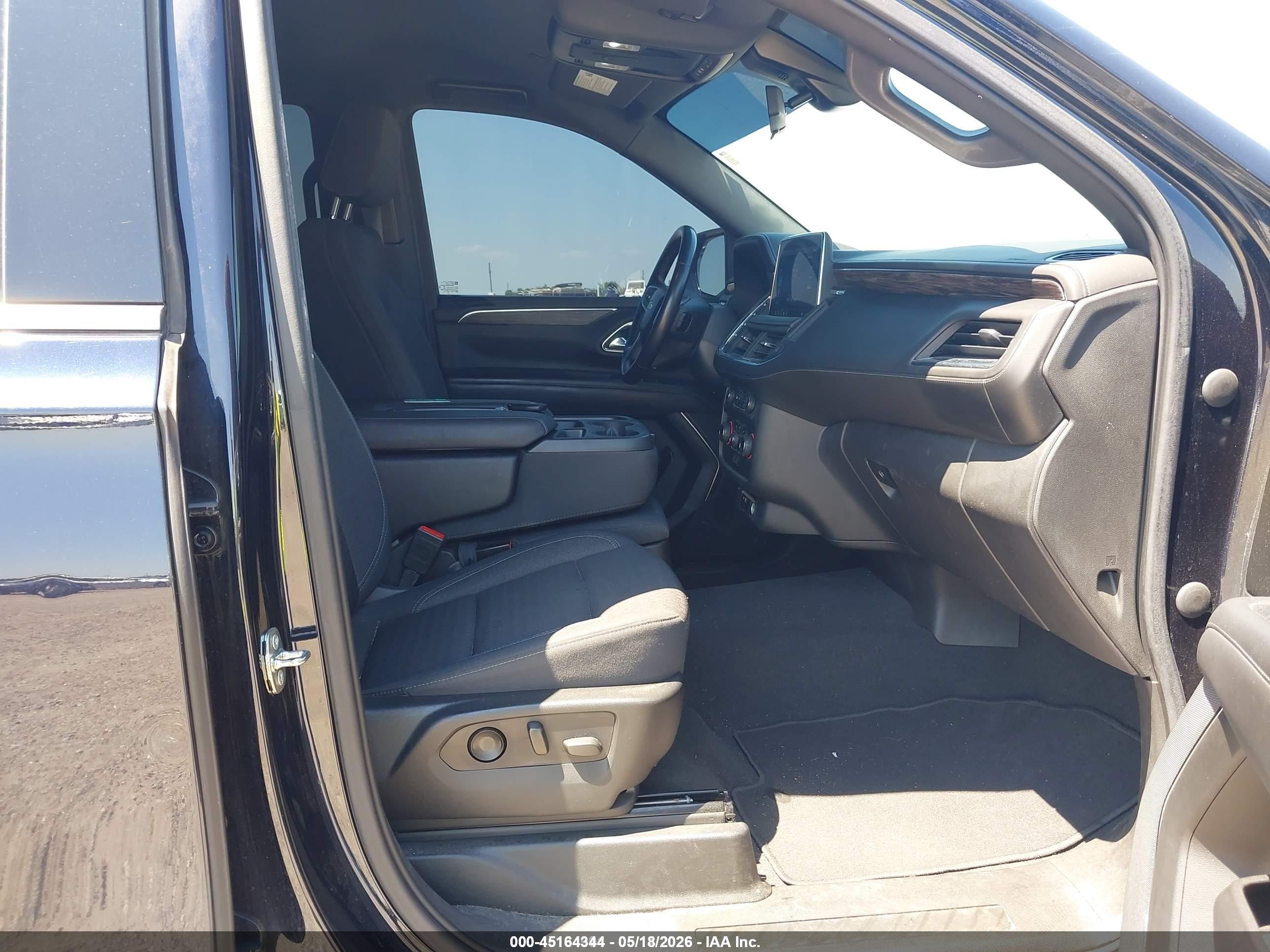 2021 Chevrolet Tahoe 4wd Ls Dark Blue vin: 1GNSKMED2MR306485