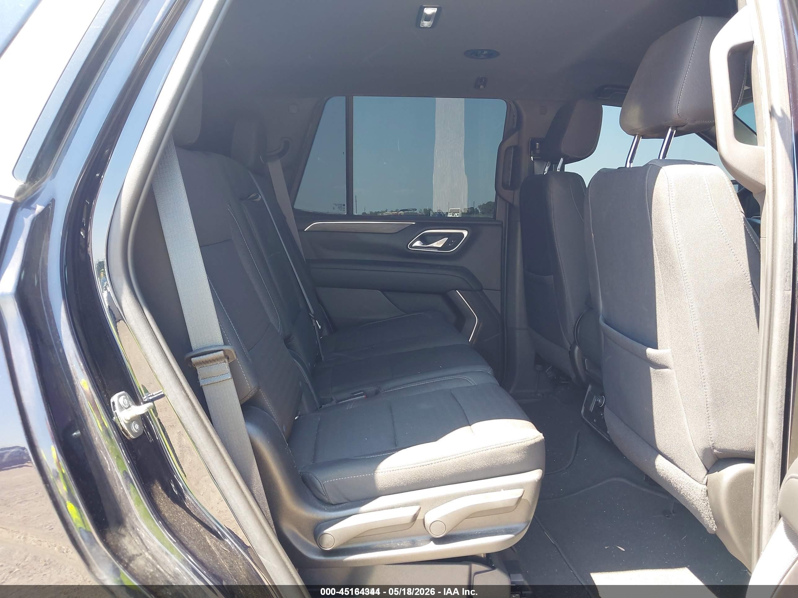 2021 Chevrolet Tahoe 4wd Ls Dark Blue vin: 1GNSKMED2MR306485