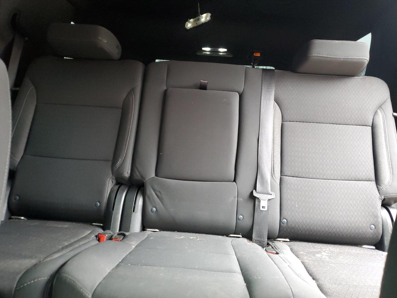 2021 Chevrolet Tahoe K1500 Ls Красный vin: 1GNSKMKD2MR462238