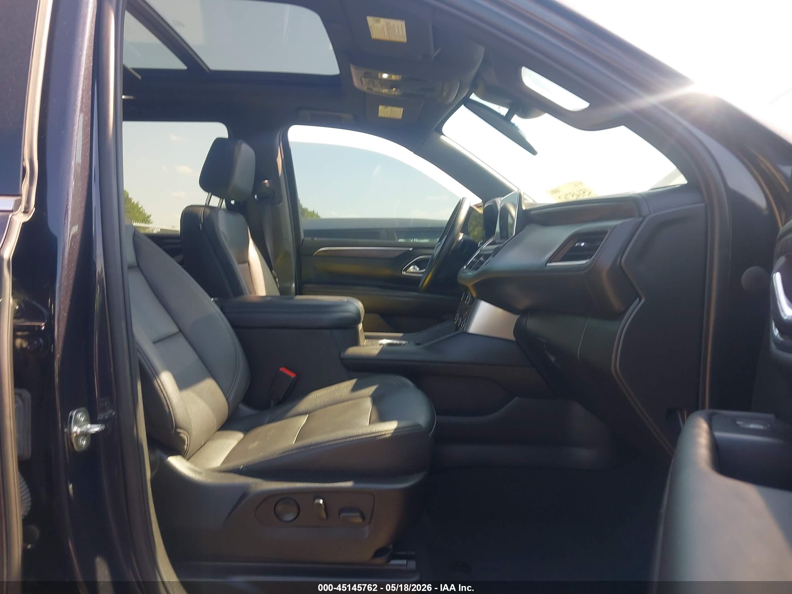 2023 Chevrolet Tahoe Lt Серый vin: 1GNSKNKD4PR228211