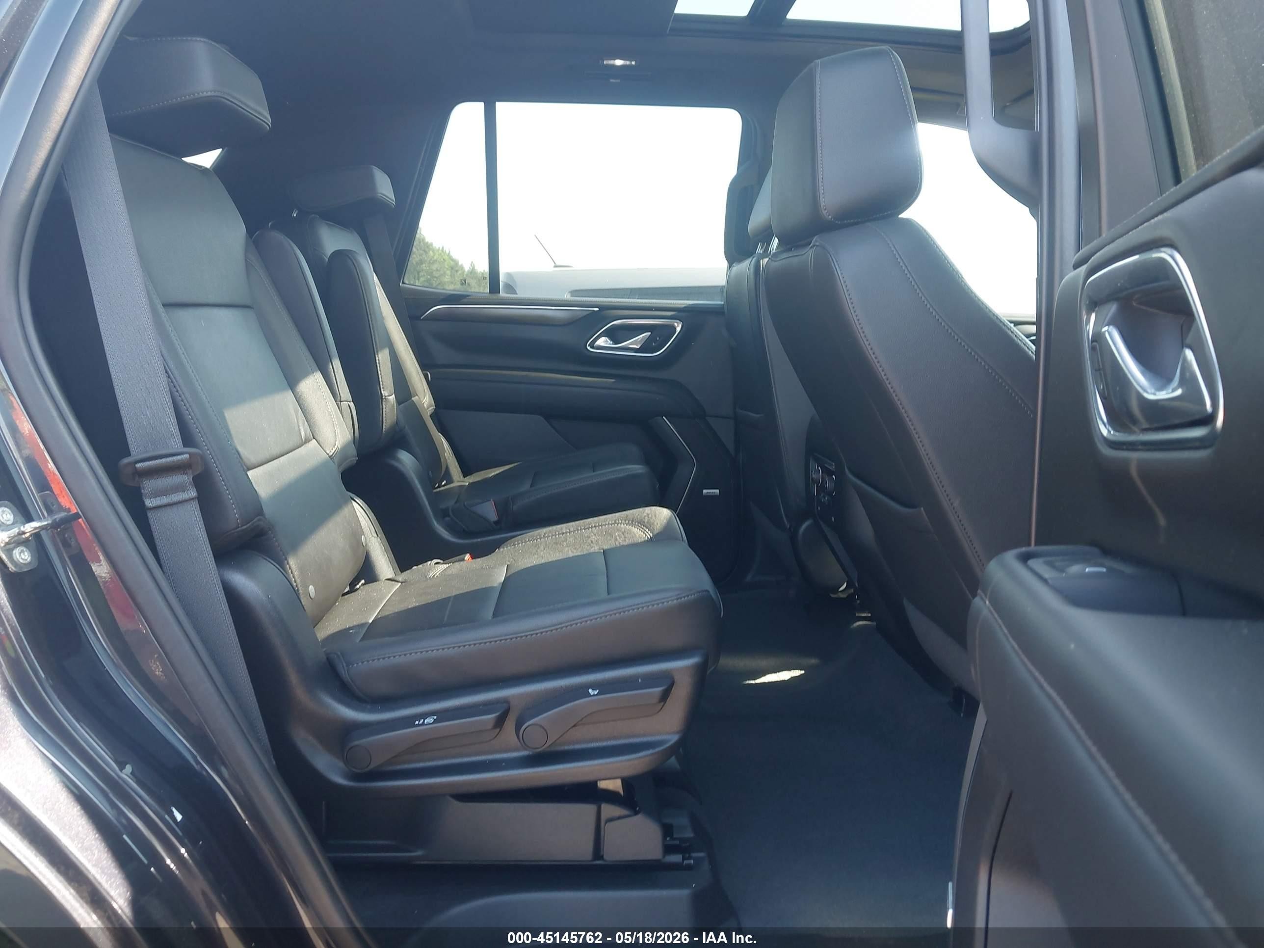 2023 Chevrolet Tahoe Lt Серый vin: 1GNSKNKD4PR228211