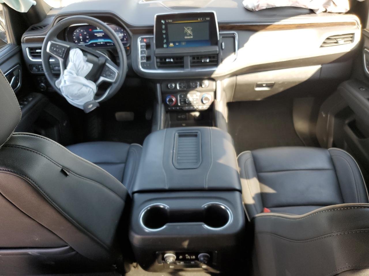 2024 Chevrolet Tahoe K1500 Premier Черный vin: 1GNSKSKD7RR280014