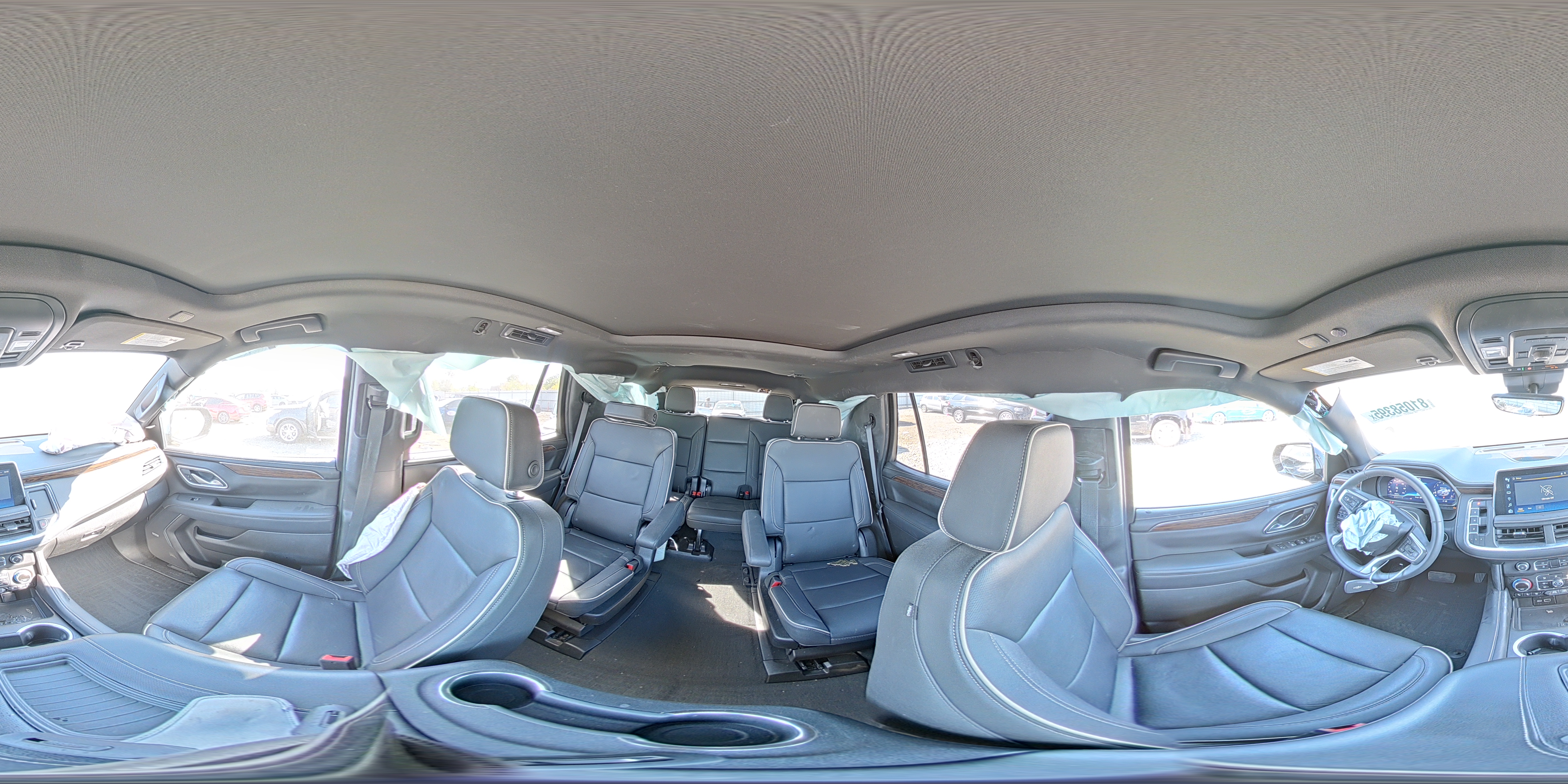 2024 Chevrolet Tahoe K1500 Premier Черный vin: 1GNSKSKD7RR280014
