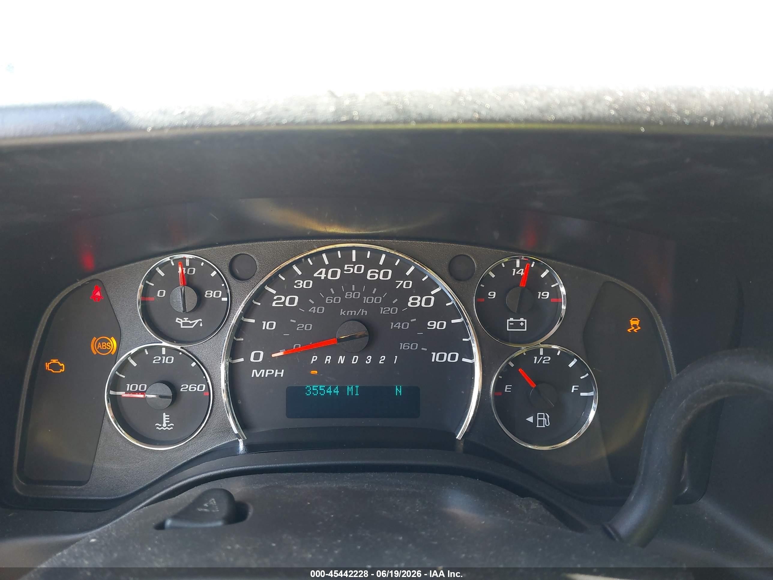 2010 Chevrolet Express 1500 Lt Silver vin: 1GNUGCD41A1175906
