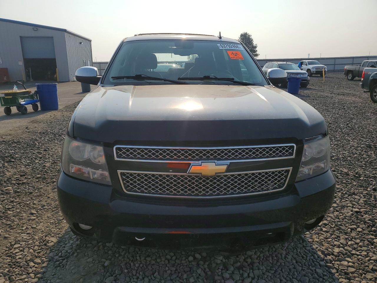 2010 Chevrolet Tahoe K1500 Lt Черный vin: 1GNUKBE03AR213626