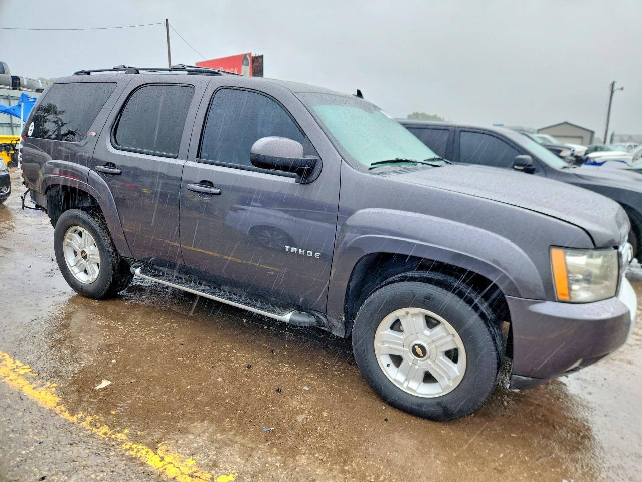 2010 Chevrolet Tahoe K1500 Lt Угольный vin: 1GNUKBE04AR183584