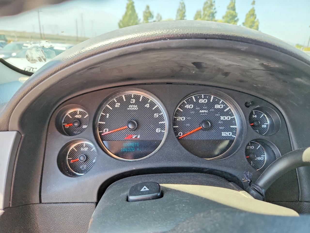 2010 Chevrolet Tahoe K1500 Lt Charcoal vin: 1GNUKBE08AR266483